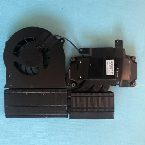 NEW CPU Cooling heatsink Fan For Clevo P870TM P870TM-G P870TM-GS 6-31-P87FN-1A1 radiator