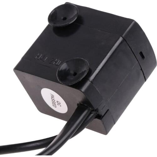 AC 220V 3W Submersible Water Pump LED Aquarium Fountain Fish Pond Tank EU Plug P0RE