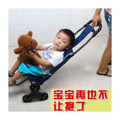 The utility model comprises Bearing wheel Climbing floor Shopping cart Small pull cart Luggage trolley Folding trolley Traile