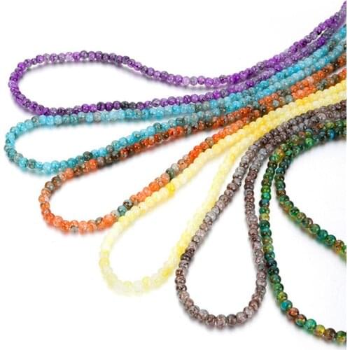 Colorful Beaded Glasses Strap Sunglasses Chain Spectacle Holder Neck Rope Lanyard Accessories