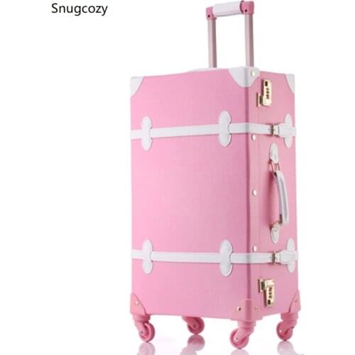 Travel Suitcases Snugcozy China