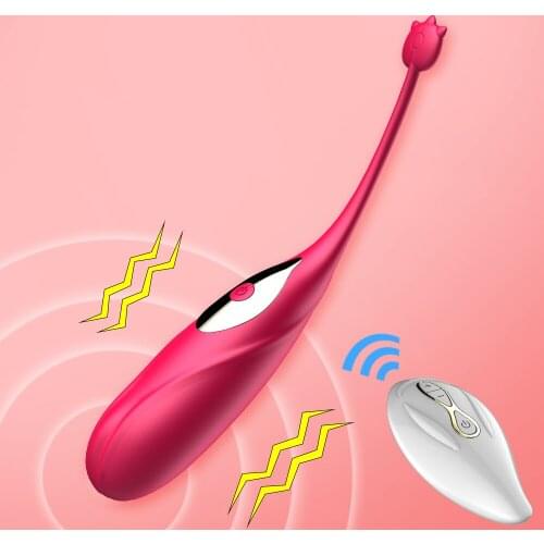 Wireless Remote Control Vibrating Eggs Sex Toys for Woman USB Rechargeable G-spot Vibrators Clitoris Stimulator Sex Products