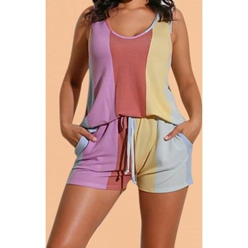 2021 Summer Sundress Women Two Pieces Sets Tracksuits Sleeveless Tops And Shorts Suit Fitness Night Club 2 Pcs Matching Outfit