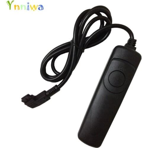 10pcs/lot RM-S1AM Remote Shutter Release Control cord for A900 A850 A700 A580 A560 A550 A500 A450 A350 A300 A200 A100 A77 A65