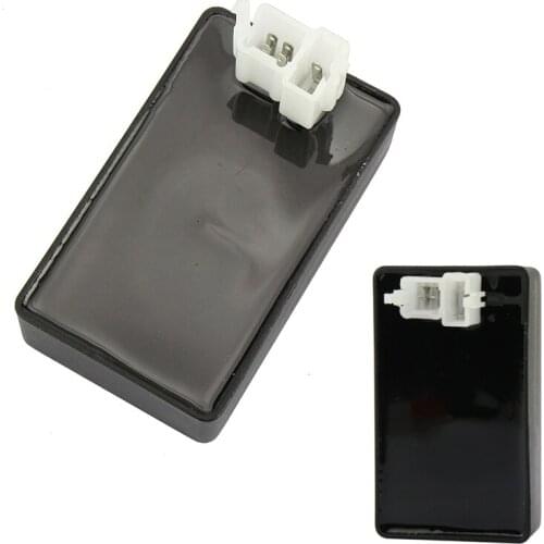 172MM Motorcycle Water Cooled 250CC CDI Direct Current Ignitor CF250 DC-CDI Capacitor Discharge Ignition DHQ-CF250