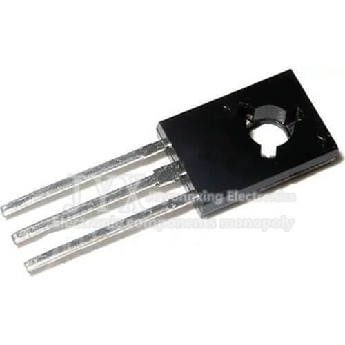20PCS BD139 BD140 TO126 TO-126 voltage regulator IC