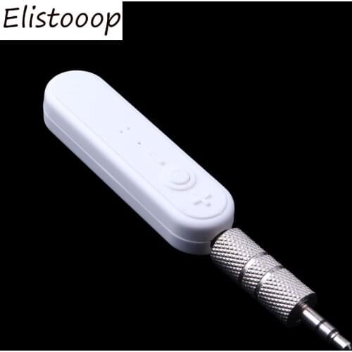Bluetooth Audio Receiver Adapter 3.5mm Aux Audio Receiver Adapter Bluetooth 4.1 Receiver MP3 Auto Car Kit Bluetooth