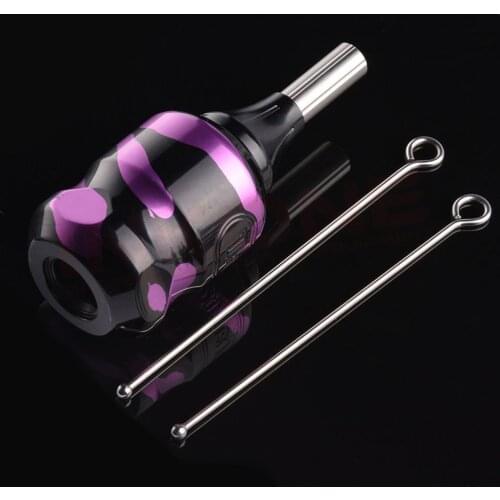 Aluminium Cartridge Tattoo Grips Grip Tatoo Alloy Adjust Grips Tattoo Adjustable Grips For Tattoo