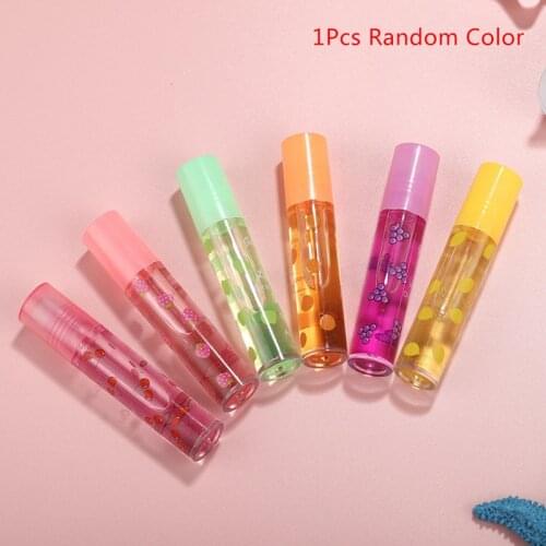 Lip Gloss Transparent Waterproof Liquid Lipstick Lip Oil Lip balm Lip Glaze Beauty Makeup Tool For Women Girl