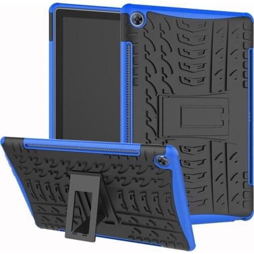 Tablet Case For Huawei MediaPad M5 10.8 case Hybrid Armor Kickstand Hard Case for huawei M5 10 Pro CMR-AL09 CMR-W09 10.8' Cover