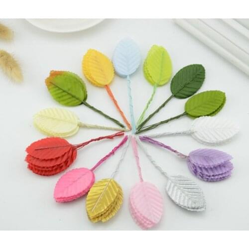 Dycrazy Artificial Leaves