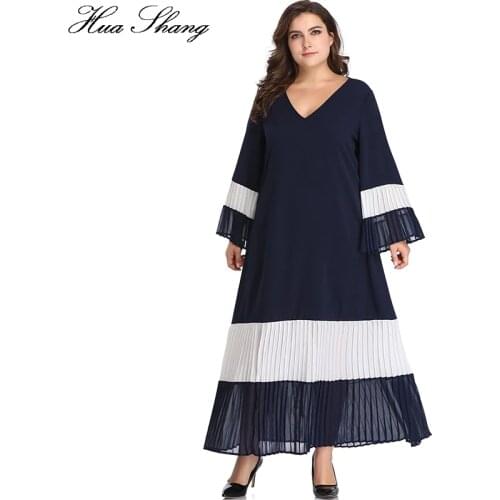 Huashang Flared Summer Dresses