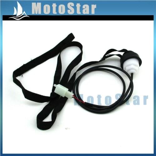 Chinese ATV Safety Tether Kill Handle Switch For 50cc 70cc 90cc 110cc 125cc Quad