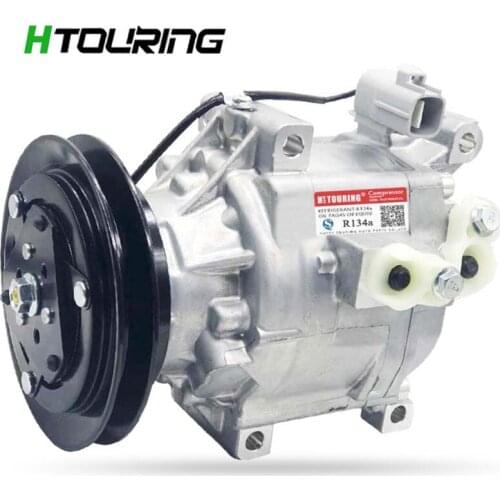 SCSA06C AC Compressor for Kubota John Deere Massey Ferguson 6A671-97114 6A67197114 6A671-97110 6A67197110 6244536M92 6251414M91