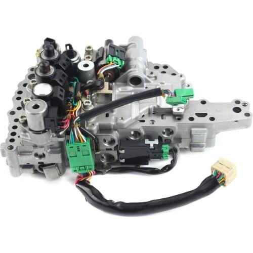 RE0F10A JF011E CVT Transmission Valve Body for Nissan Teana Bulebird Versa X-Trail Mitsubishi Outlander Suzuki Renault Citroen