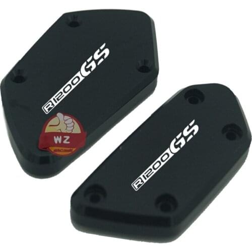 For BMW R 1200 GS R1200GS Adventure 2013-2018 front brake clutch fluid reservoir tank cover