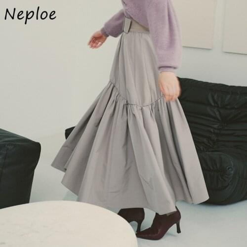 Женские пышные юбки Neploe China At AliExpress