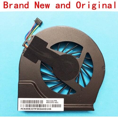 New laptop CPU cooling fan Cooler radiator Notebook for HP Pavilion Presario g6-2002xx g6-2010nr g6-2031nr g6-2033nr 4-Pin