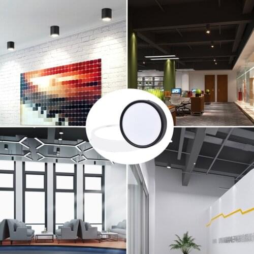 Surface Mounted Led Downlights 220V Spot Led Lights 5W 10W 15W 25W 110V Downlights Down Light Fixture for Home Lighting Kitchen