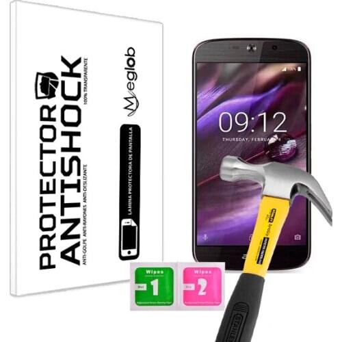 Protector de Pantalla Anti-Shock Anti-Golpe Anti-arañazos Compatible con acer liquid jade 2