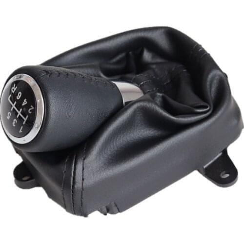 5 6 Speed Gear Stick Head Handball Lever Car Shift Lever Knob For HONDA ACCORD VIII 8 MK8 (08-14)