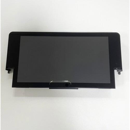 For Hannstar Car Radio Touch Screen LCD Screen LCD Display Screen Digitizer Panel Car Navigation Screen Part Replacement Repair