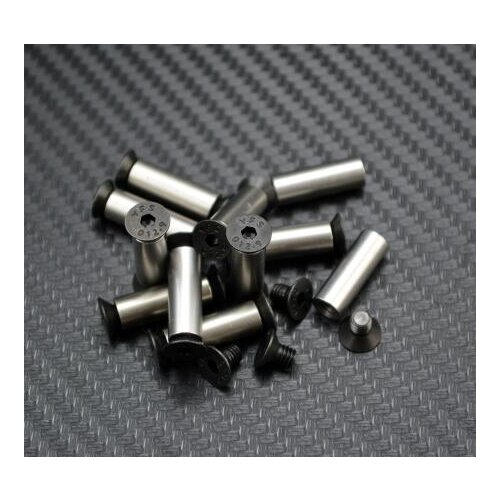 SICODA Tactical survival knife screw diy toolholder screw strong intensity hardware 12.9 level Countersunk inner hexagon screw