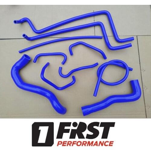 Silicone Radiator Heater coolant hose for Nissan Patrol SAFARI & PICK UP Y61 TD42T 4.2L Diesel