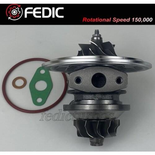 Turbine 715645 Turbo charger chra cartridge for Nissan CabStar 2.7 dCi 92 Kw 125 HP TD27T 2001