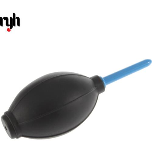 Universal Dust Blower Cleaner Rubber Air Blower Pump Dust Cleaner DSLR Lens Cleaning Tool For SLR Camera Binocular Lens CCD