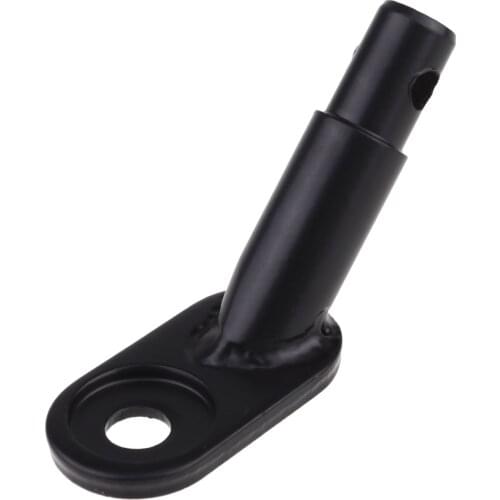 1PC Bicycle Rear Racks Bike Trailer Hitch Coupler Trailer Accessories Bike Trailer HitchMount Adapter Bike Cycling Accessory