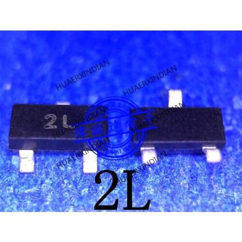 1Pieces New Original KST5401MTF Type 2L PNP 150V 0.5A SOT-23 In Stock Real Picture