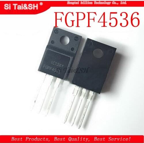 10pcs FGPF4536 TO-220F new original