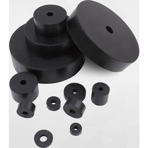 10x Rubber Gaskets 23*15*2.6mm M24 "O" Ring Sealing Insulation Spacer OD23 ID15 Black UL SGS