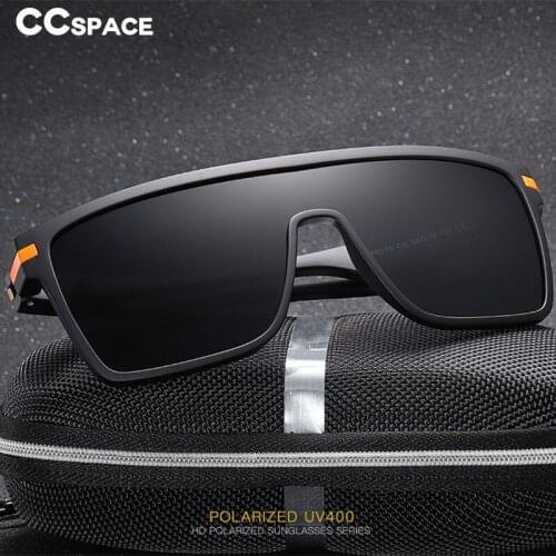 45993 Plastic Titanium Square Brand Polarized Sunglasses Goggles Fashion Men Women Sunshade Uv400 Retro Glasses