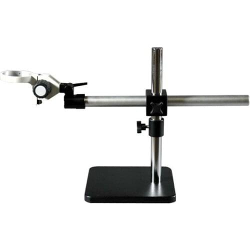 AmScope Solid Aluminum Single-arm Boom Stand SA-HG-2