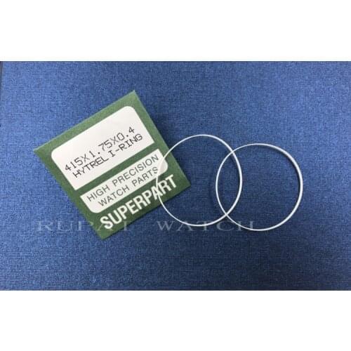 1.75mm THICK LARGE SIZE WATCH O RING SEALS GASKETS FITS MANY CASE BACKS 40PC