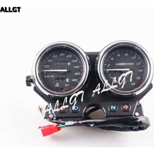 Gauges Speedometer Tachometer Insrtument For Honda CB400 2000 2001 2002 2003 2004 2005
