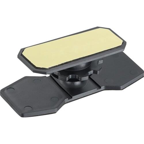 HUD Holder GPS Phone Holder Adjustable Vehicle Instrument Panel Mount