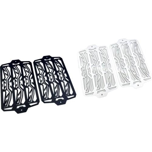 Motorcycle Parts Stainless Steel Radiator Guard Radiator Grille for 900 900 GT Rally 900