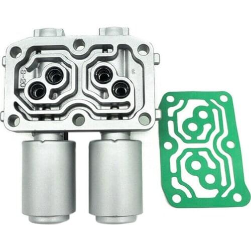 Transmission Dual Linear Solenoid Valve for Honda Accord CR-V elements 2003-2008 28260-PRP-014 28260-R90-004