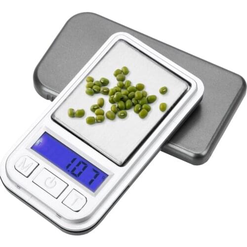 Weight Electronic Scales Mini Precision Digita Portable Jewelry Weight Tool 200g x 0.01g Easy And Convenient