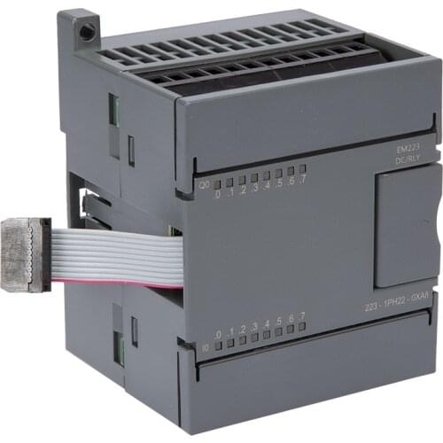 EM223 223-1BH22-0XA0 223-1PH22-0XA0 223-1BL22-0XA0 223-1PL22-0XA0 Replace original S7-200 PLC Module Completely Fast ship
