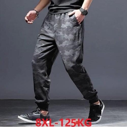 Mferlier Men's Loose Pants
