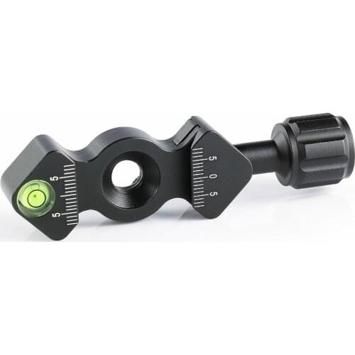 Fishbone Mini Knob Clamp with Micro Single Universal Mini Clamp FC-25mm Fishbone Clip