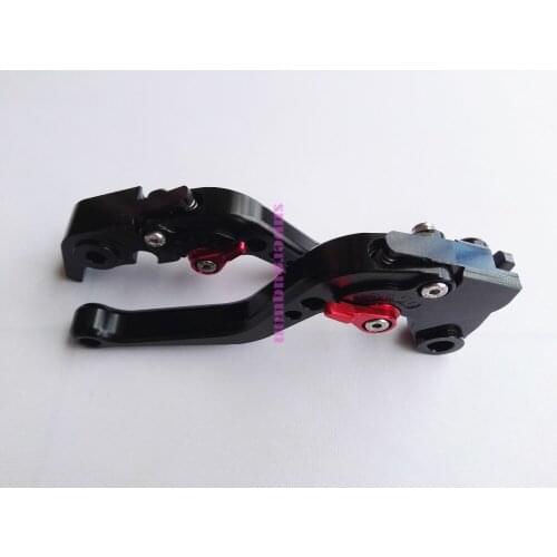 New bike motorcycle motorbike CNC brake&Clutch Levers For kawasaki Ninja ZX-10R ZX10R accessories 2016 16 High quality