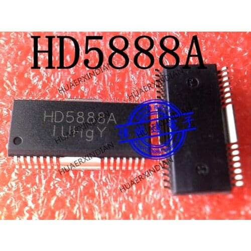 1Pieces new Original IC HD5888A HD5888 HSOP28 In stock real picture