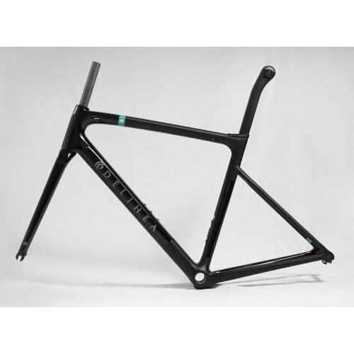 DELIHEA 2021 REST BOB Rim/Disk Brake New Super Light Carbon Road Frame Disc Frame BSA/BB30 Bike Frame XDB/DPD