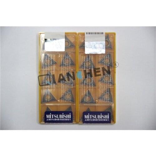 Mitsubishi 10pcs/lot TCMT16T304 UC5115 TCMT16T308 UC5115 CNC Inserts,face Mill Lathe Tools Cutter Internal Turning Tool