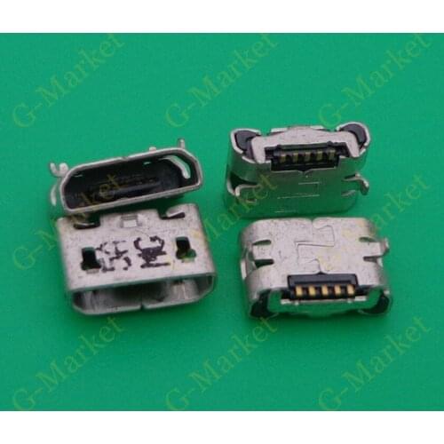 Micro USB Jack Connector Charging For ASUS Memo Pad 7 ME170C Arnova 7b G3 AN7BG3 BBK Y15T Y613 X3L X3V X5 X510W X510T Y13L S11